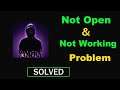 How to Fix Duskwood App Not Working / Not Opening Problem in Android & Ios