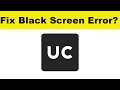 How to Fix Urban Company App Black Screen Error Problem in Android & Ios | 100% Solution