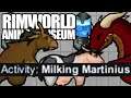 Hybrid Project and Milking Each Other in a Circle Forever | Rimworld: Jorassic Park #19