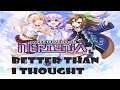 Hyperdimension Neptunia Re;Birth 1 Review: Unexpected Goodness?