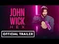 John Wick Hex Official Release Date Trailer