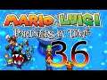 Let's Play - Mario & Luigi - Zusammen durch die Zeit - Part 36 [Deu/Ger]: Der Sternengipfel