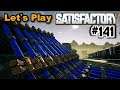 Let's Play Satisfactory #141 [De | HD] - Pumpen, Kabel, Strommasten, ...