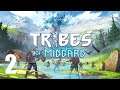 Let's Play Tribes of Midguard - Part 2 - PC Gameplay - Random Match