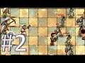 Man Vs Zombies gameplay walkthrough 2 android & ios