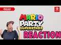 MARIO PARTY GAME YAY!!!!!-Mario Party Superstars Reaction