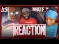 Marvel's WHAT IF...? 1x9 | What If... The Watcher Broke His Oath? | FINALE REACTION