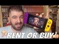MINECRAFT DUNGEONS RENT OR BUY GAME REVIEW