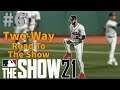 MLB The Show 21 Road To The Show Ep 6 I'm Pitch Perfect!!