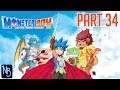 Monster Boy and the Cursed Kingdom Walkthrough Part 34 No Commentary