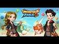 Monster Fable android game first look gameplay español