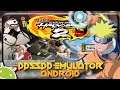 Naruto Ultimate Ninja Heroes 2: The Phantom Fortress | Setting PPSSPP Emulator Android