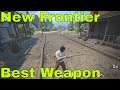 New Frontier First New Firearm! PlayWWO