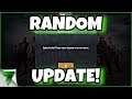 NEW RANDOM UPDATE! WHATS NEW! LUCKY CRATE OPENING! | PUBG MOBILE