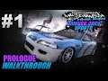 NFS Most Wanted: Pepega Edition V2 | Walkthrough #1 | PROLOGUE