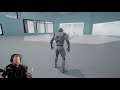 Oct 7th 2021 Playing Location Studies - Level Design Class