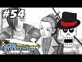 Phoenix Wright: Ace Attorney JFA w/ Noby - EP54 - The Storm Before Hurricane (VN Adventure - Blind)