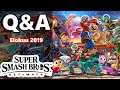 Q&A + kuulumiset (Elokuu 2019) - Super Smash Bros. Ultimate