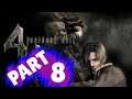 RESIDENT EVIL 4 Walkthrough Part 8 "Castle Grounds"