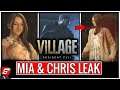 Resident Evil 8 Village: Mia, Chris & Rose Leaks! - Resident Evil Village Mia & Chris Leaks (RE8)