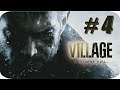 Resident Evil Village (XSX) Gameplay Español - Capitulo 4 "Conociendo a Lady Dimitrescu" #REVillage