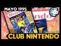 Revista Retro Club Nintendo Mayo 1995
