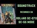Rise of the Triad Soundtrack - Recorded on Roland SC-D70 (SC-55 Mode)