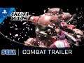 Sakura Wars | Combat Trailer | PS4