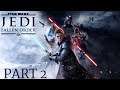 Star Wars Jedi: Fallen Order Full Gameplay No Commentary Part 2
