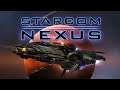 Starcom: Nexus #4 Исследуем новые солнечные системы своим ходом, тест ракетной установки.