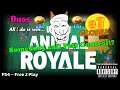 Super Animal Royale - Don't let these guys near your mom! - PS4