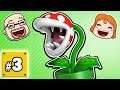 Super Mario Bros U Deluxe / Nintendo Switch / I Blame You! - Part 3