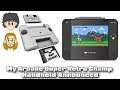 Super Retro Champ Handheld Console Announced