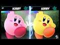 Super Smash Bros Ultimate Amiibo Fights – Request #20554 Kirby vs Keeby