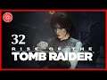 The Atlas - RISE OF THE TOMB RAIDER Playthrough - Part 32 - (Let's Play commentary)