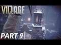 THE DIMITRICUS ADVENTURE PARK | Resident Evil Village | Playthrough Part 9