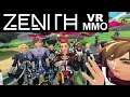 THE LARGEST ARMY - Zenith VR MMO