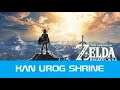 The Legend of Zelda Breath of The Wild - Kam Urog Shrine - 35