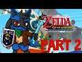 The Legend of Zelda: The Wind Waker (Lucario Edition) Playthrough Part 2