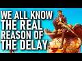 The Real Reason of SAINTS ROW's Delay!