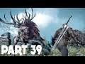 The Witcher 3 :: Wild Hunt :: PS4 Pro Gameplay :: EP39 - Fiend! (Death March New Game +)