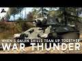 War Thunder - When 3 Gaijin shills team up together