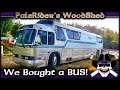 We Bought a BUS! :: Our New (Old) Bus - 1st Look :: Buffalo Coach Bus Home :: PaleRider's WoodShed