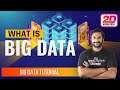 What Is Bigdata | Bigdata Tutorial | Big Data Tutorial For Beginners | What Is Big Data Analytics