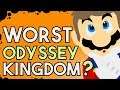 Which Super Mario Odyssey Kingdom is the Absolute Worst One?