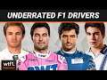 Who's The Most Underrated F1 Driver? | WTF1 Podcast