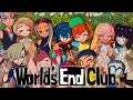 World's End Club Part 12 FINALE SAVING THE WORLD Switch Gameplay Walkthrough