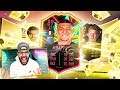 WOW MBAPPE!!! INSANE WALKOUTS PACKED! FIFA 20 PACK OPENING
