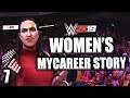 WWE 2K19 WOMEN'S MYCAREER Story - CHAMPIONSHIP SHOCKER! + BREAKING NEWS! (PART 7)