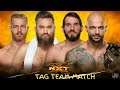 WWE 2K20 Universe Mode- NXT #25 Highlights
